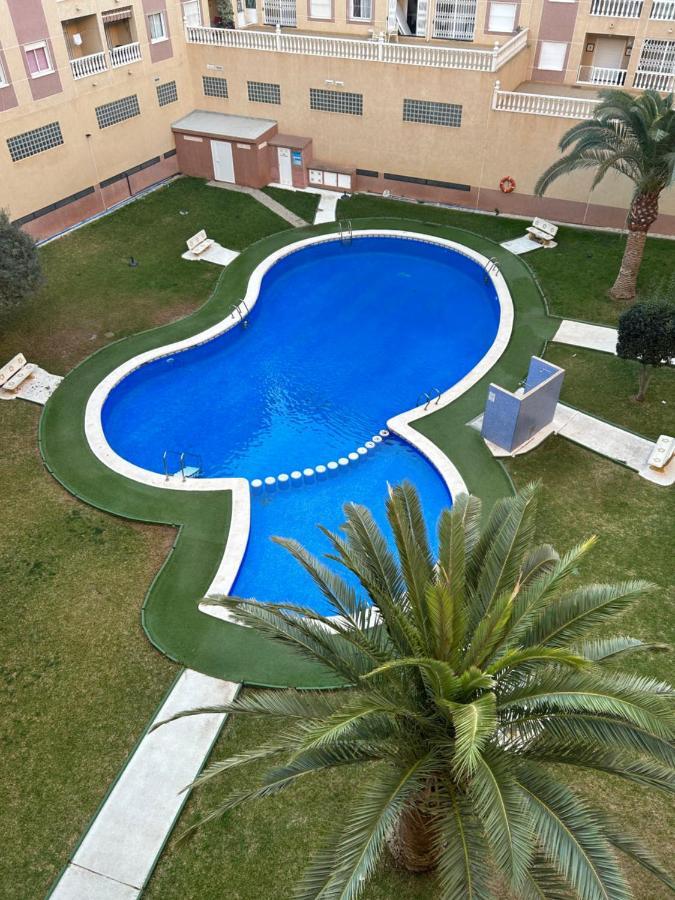 Andy'S Apartment Torrevieja Exteriér fotografie