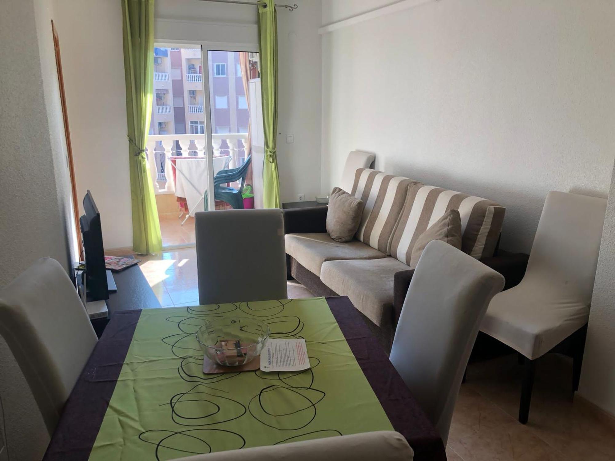 Andy'S Apartment Torrevieja Exteriér fotografie